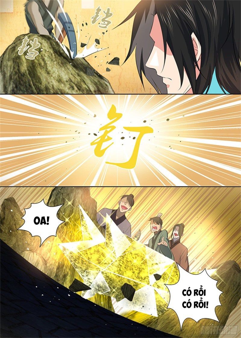 đọc truyện Vĩnh Hằng Chí Tôn Chương 283 ảnh 4 tại Thiên Thai Truyện