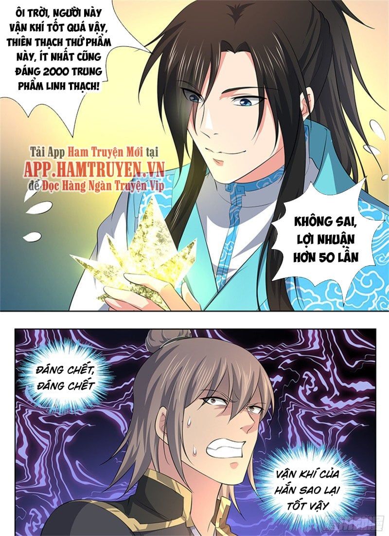 đọc truyện Vĩnh Hằng Chí Tôn Chương 283 ảnh 5 tại Thiên Thai Truyện