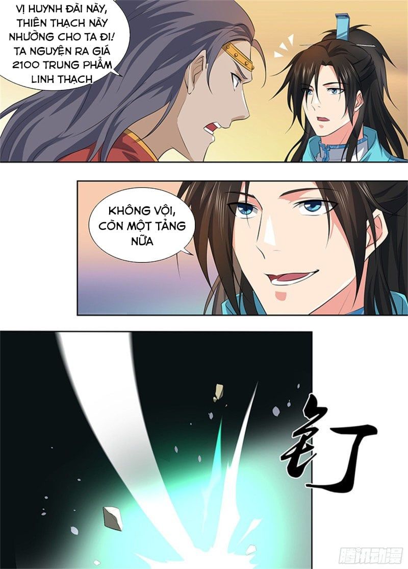 đọc truyện Vĩnh Hằng Chí Tôn Chương 283 ảnh 6 tại Thiên Thai Truyện