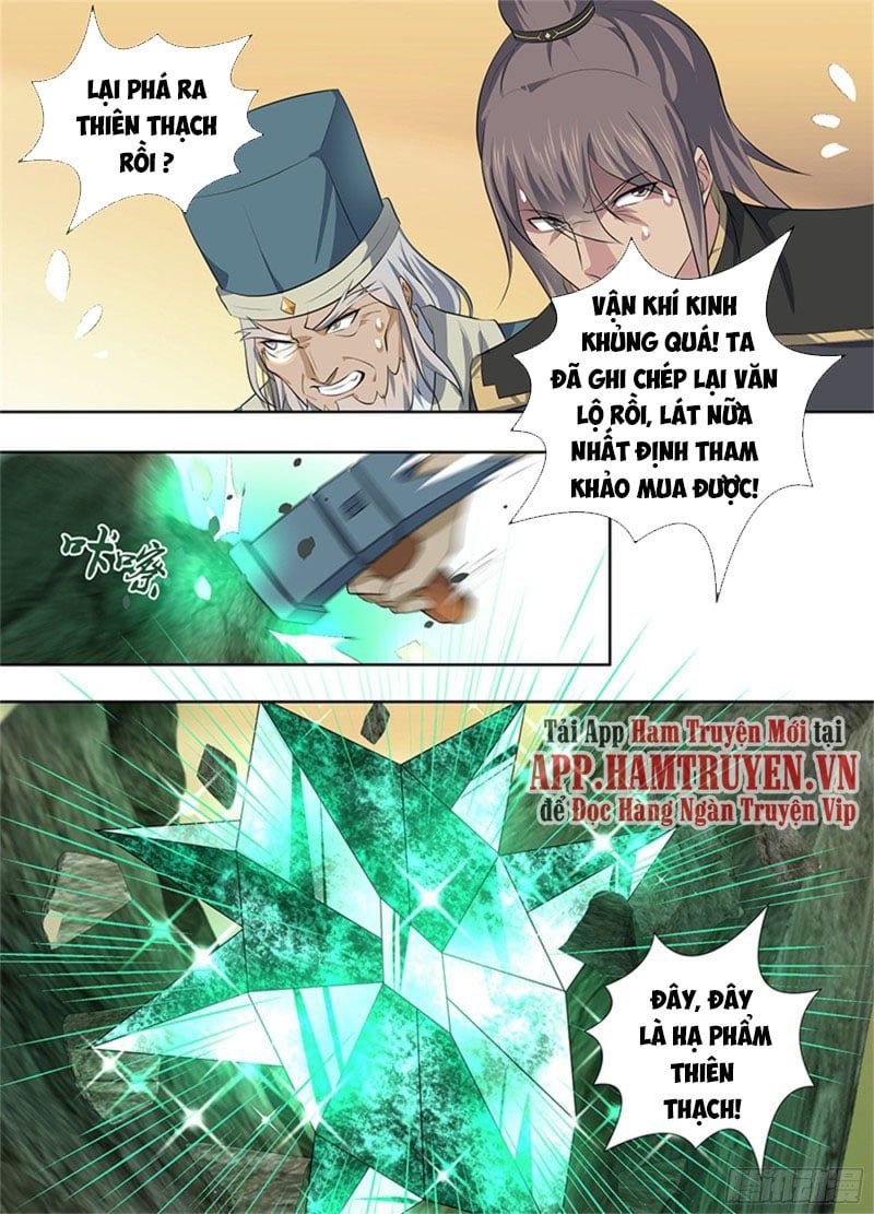 đọc truyện Vĩnh Hằng Chí Tôn Chương 283 ảnh 7 tại Thiên Thai Truyện