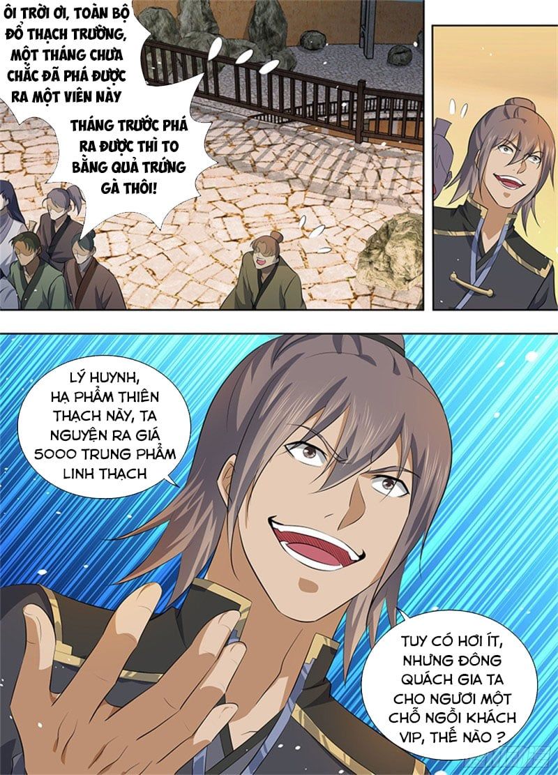 đọc truyện Vĩnh Hằng Chí Tôn Chương 283 ảnh 8 tại Thiên Thai Truyện