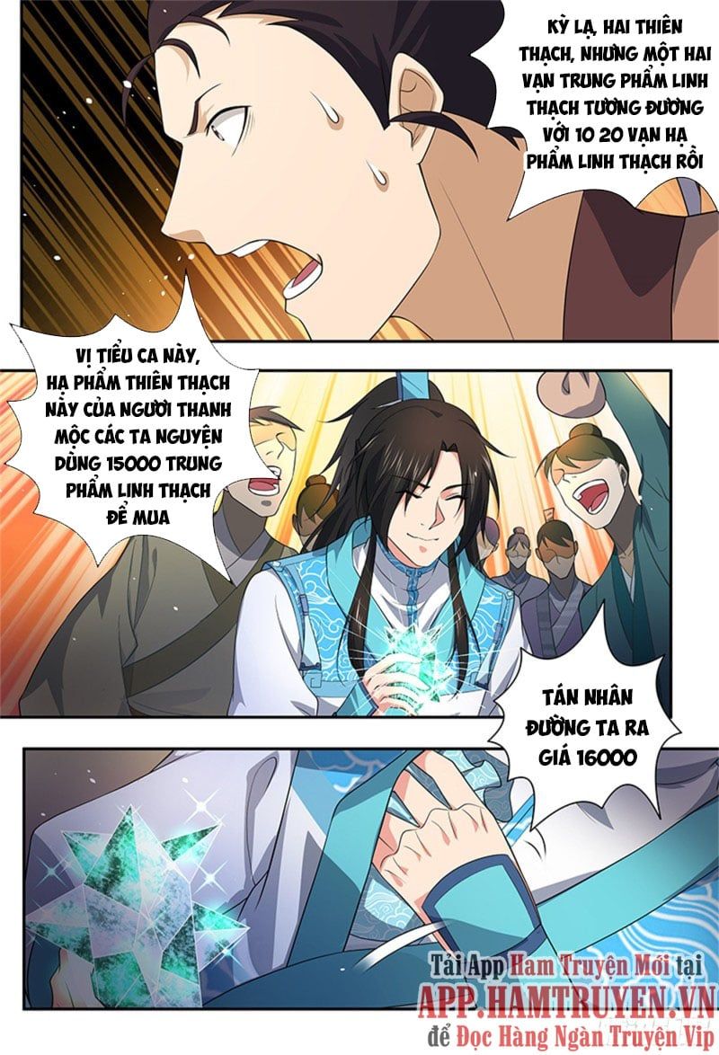 đọc truyện Vĩnh Hằng Chí Tôn Chương 283 ảnh 9 tại Thiên Thai Truyện