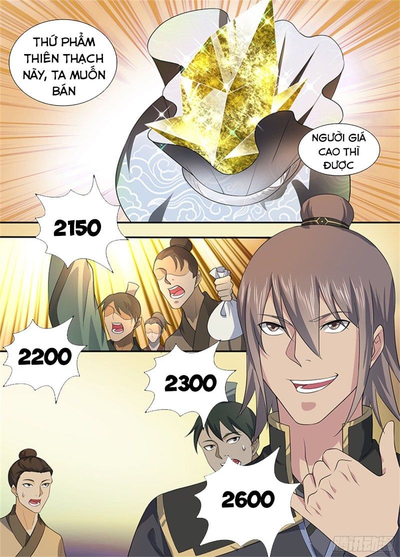 đọc truyện Vĩnh Hằng Chí Tôn Chương 283 ảnh 10 tại Thiên Thai Truyện