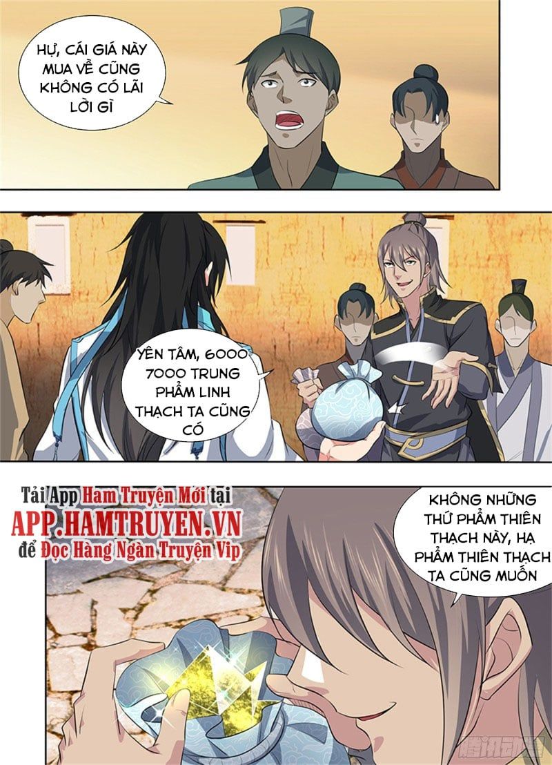 đọc truyện Vĩnh Hằng Chí Tôn Chương 283 ảnh 11 tại Thiên Thai Truyện