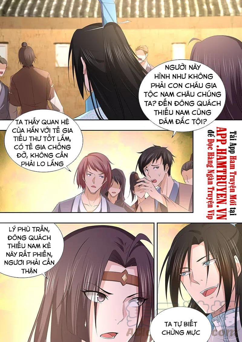 đọc truyện Vĩnh Hằng Chí Tôn Chương 284 ảnh 4 tại Thiên Thai Truyện