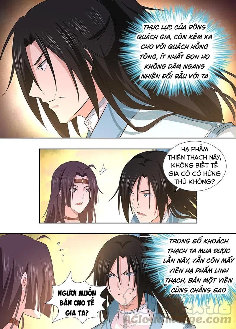 đọc truyện Vĩnh Hằng Chí Tôn Chương 284 ảnh 5 tại Thiên Thai Truyện