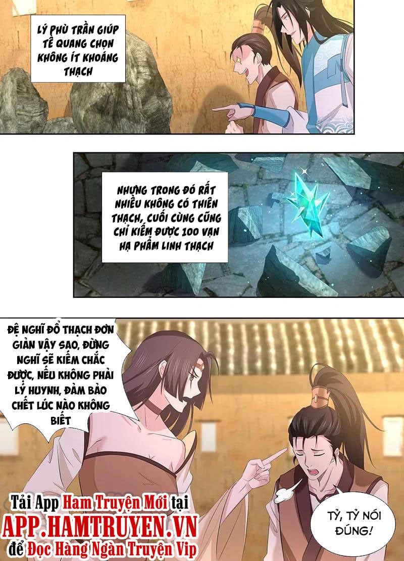 đọc truyện Vĩnh Hằng Chí Tôn Chương 284 ảnh 8 tại Thiên Thai Truyện