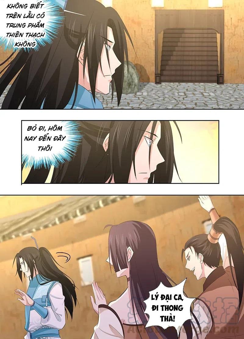 đọc truyện Vĩnh Hằng Chí Tôn Chương 284 ảnh 9 tại Thiên Thai Truyện