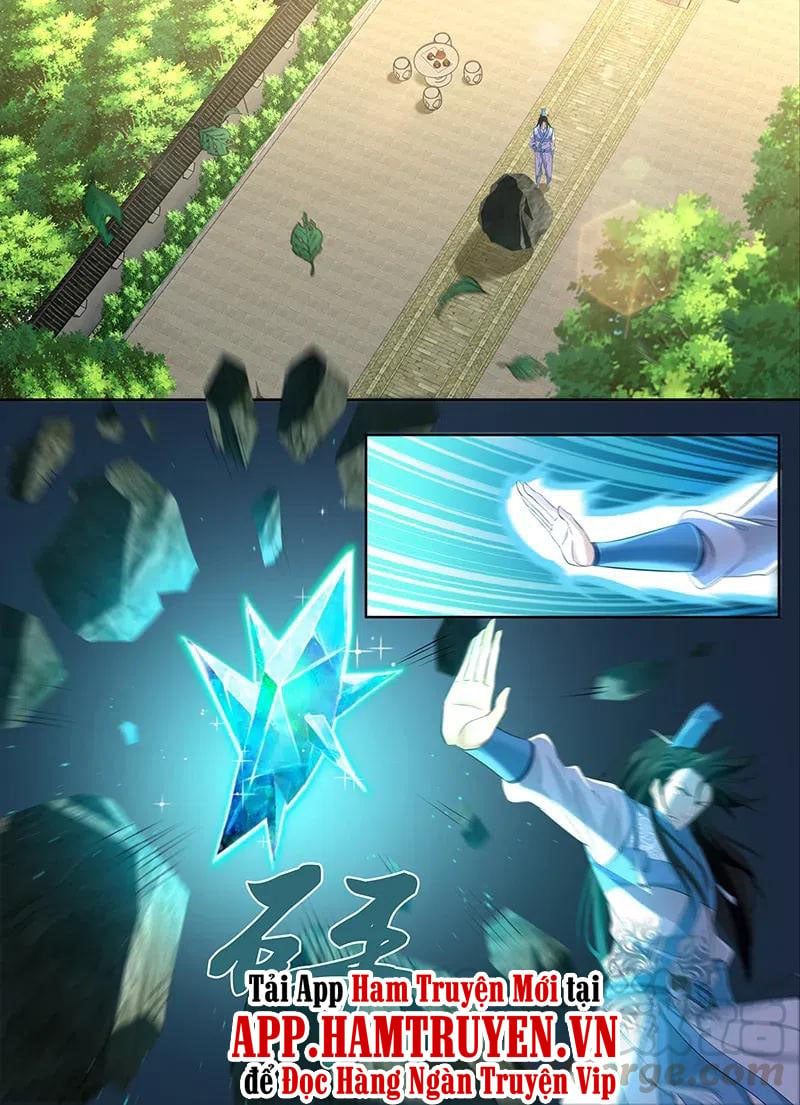 đọc truyện Vĩnh Hằng Chí Tôn Chương 284 ảnh 10 tại Thiên Thai Truyện