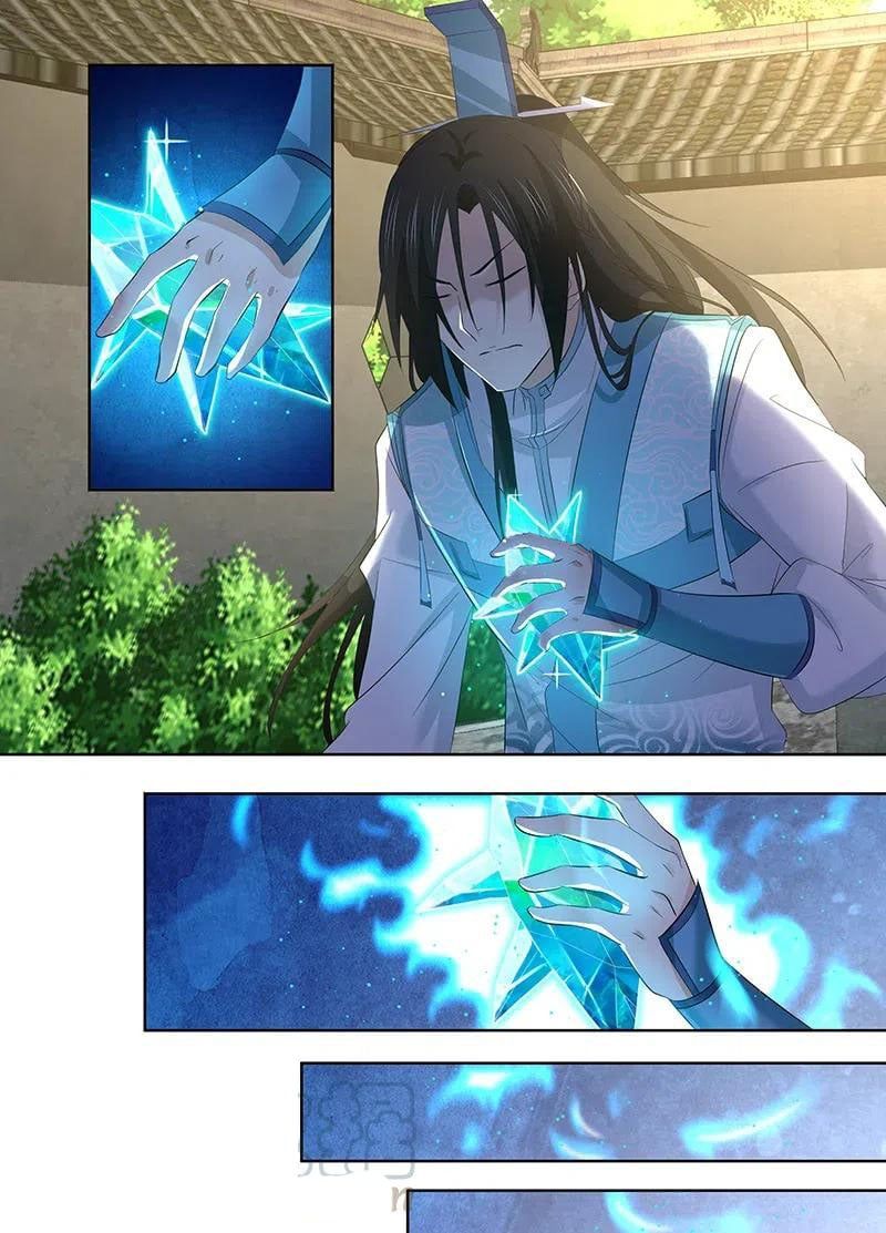 đọc truyện Vĩnh Hằng Chí Tôn Chương 284 ảnh 11 tại Thiên Thai Truyện