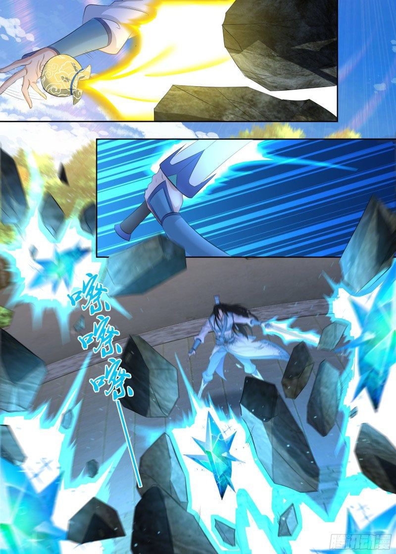 đọc truyện Vĩnh Hằng Chí Tôn Chương 285 ảnh 3 tại Thiên Thai Truyện