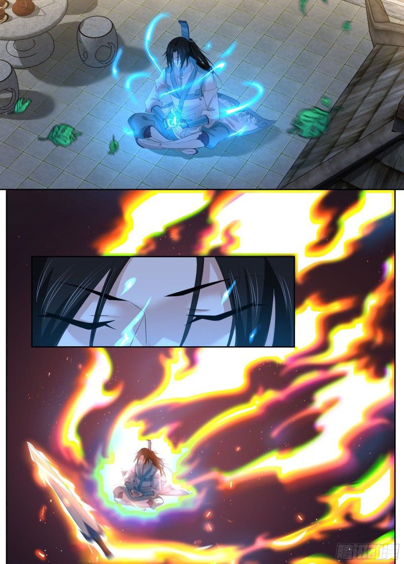 đọc truyện Vĩnh Hằng Chí Tôn Chương 285 ảnh 5 tại Thiên Thai Truyện