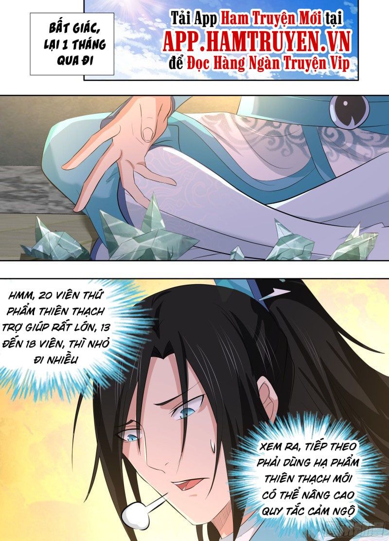 đọc truyện Vĩnh Hằng Chí Tôn Chương 285 ảnh 7 tại Thiên Thai Truyện