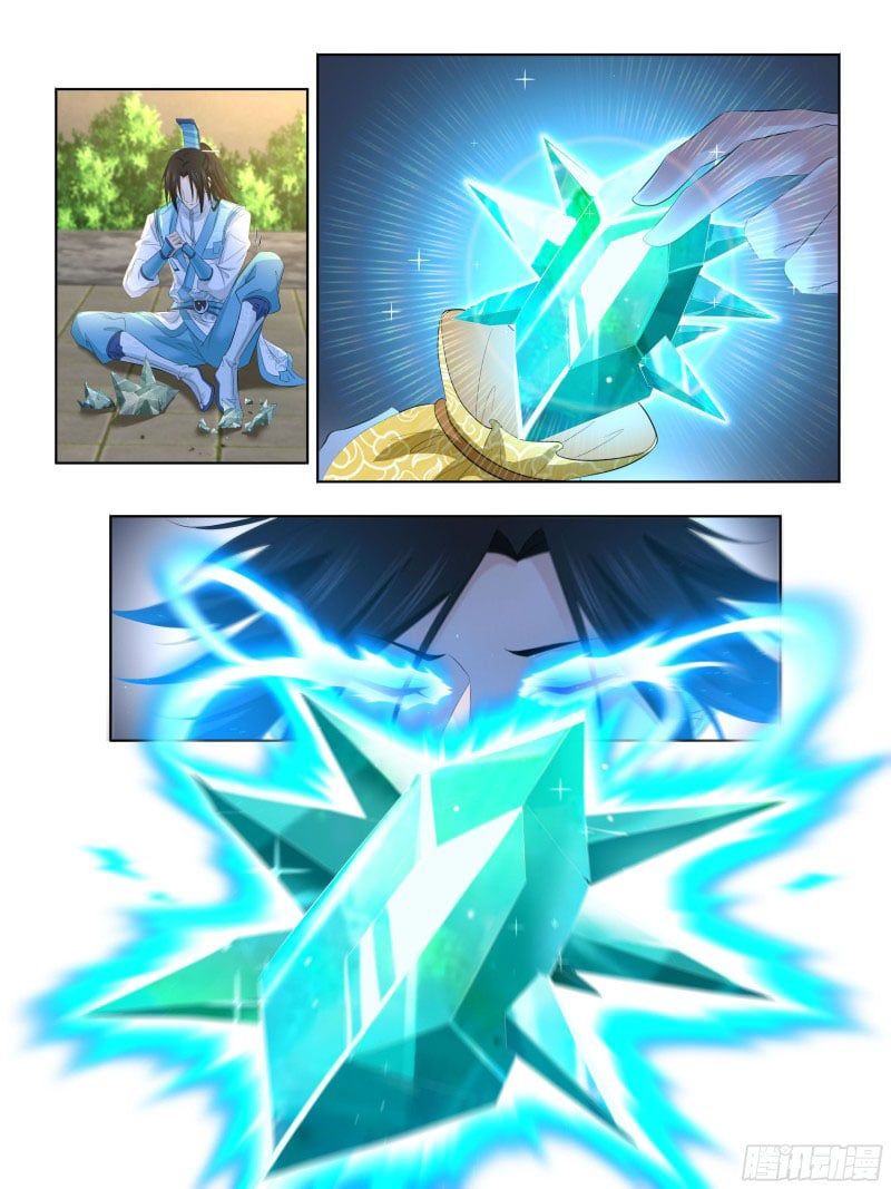 đọc truyện Vĩnh Hằng Chí Tôn Chương 285 ảnh 8 tại Thiên Thai Truyện