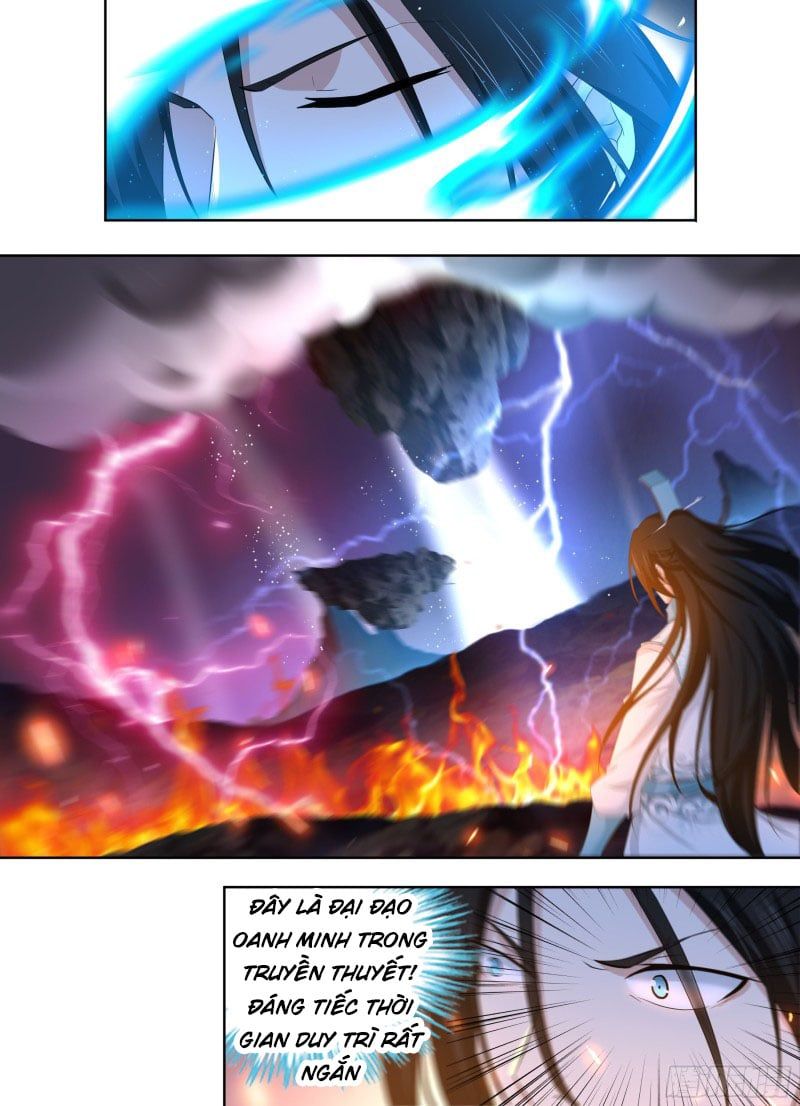 đọc truyện Vĩnh Hằng Chí Tôn Chương 285 ảnh 9 tại Thiên Thai Truyện