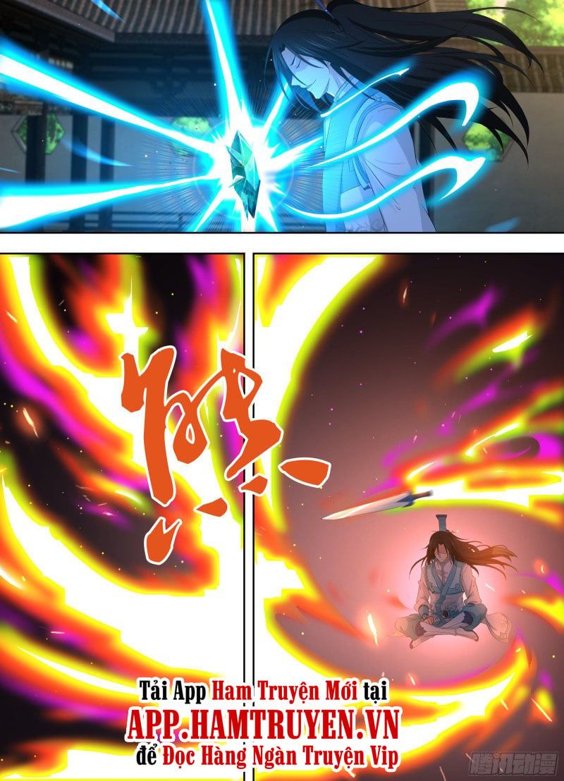 đọc truyện Vĩnh Hằng Chí Tôn Chương 285 ảnh 10 tại Thiên Thai Truyện