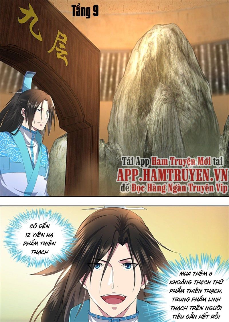 đọc truyện Vĩnh Hằng Chí Tôn Chương 286 ảnh 13 tại Thiên Thai Truyện