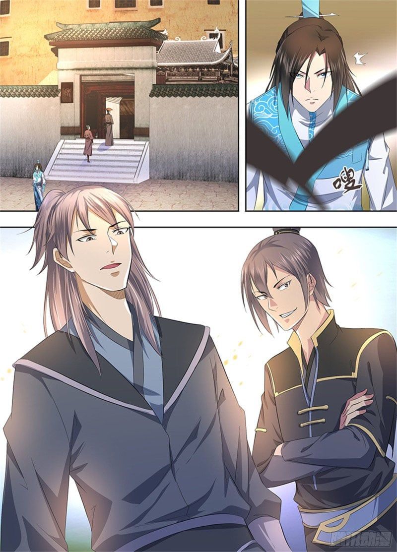 đọc truyện Vĩnh Hằng Chí Tôn Chương 286 ảnh 15 tại Thiên Thai Truyện