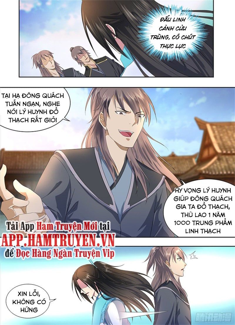 đọc truyện Vĩnh Hằng Chí Tôn Chương 286 ảnh 16 tại Thiên Thai Truyện