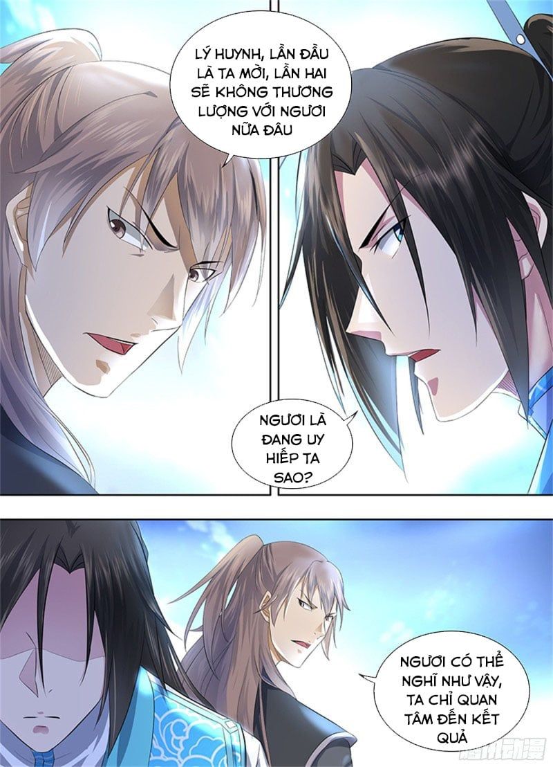 đọc truyện Vĩnh Hằng Chí Tôn Chương 286 ảnh 17 tại Thiên Thai Truyện