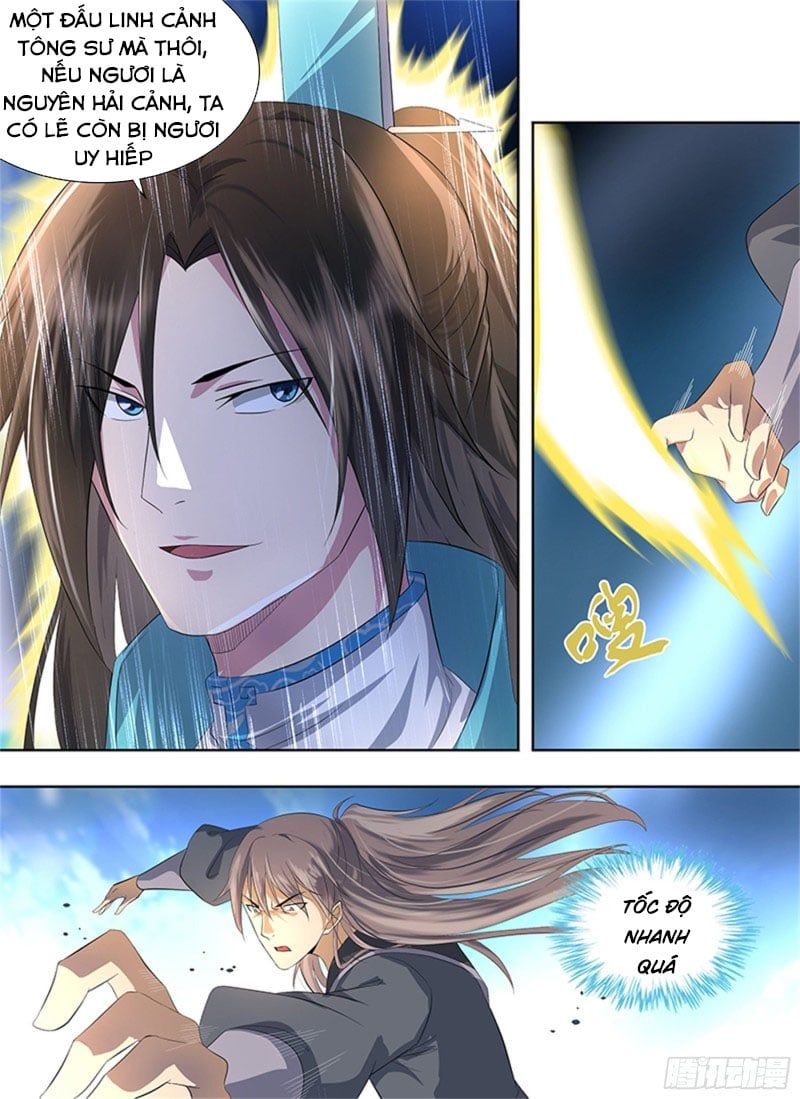 đọc truyện Vĩnh Hằng Chí Tôn Chương 286 ảnh 18 tại Thiên Thai Truyện