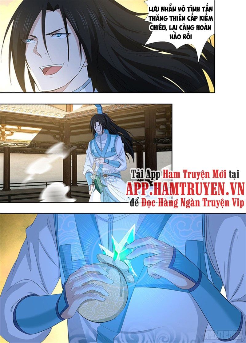 đọc truyện Vĩnh Hằng Chí Tôn Chương 286 ảnh 4 tại Thiên Thai Truyện