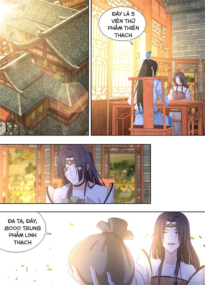 đọc truyện Vĩnh Hằng Chí Tôn Chương 286 ảnh 5 tại Thiên Thai Truyện