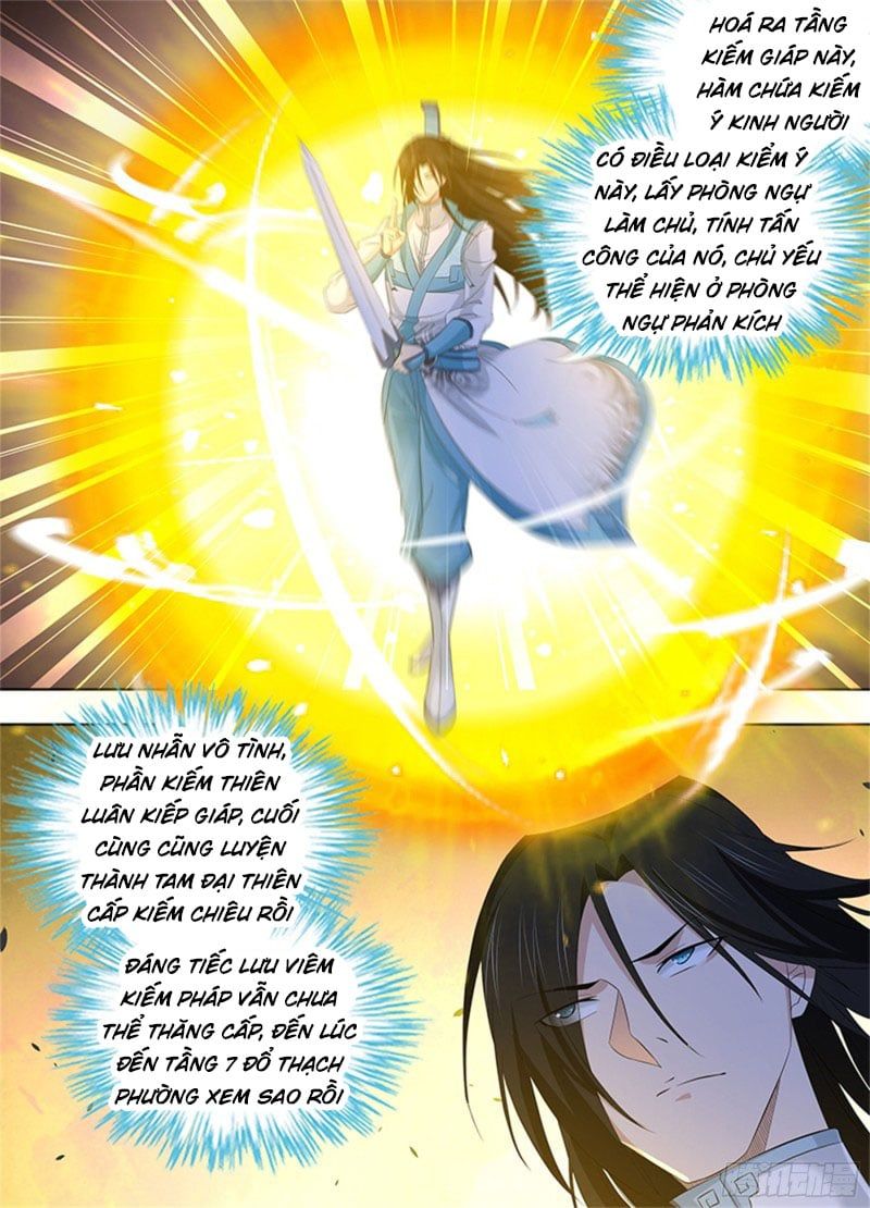 đọc truyện Vĩnh Hằng Chí Tôn Chương 286 ảnh 8 tại Thiên Thai Truyện