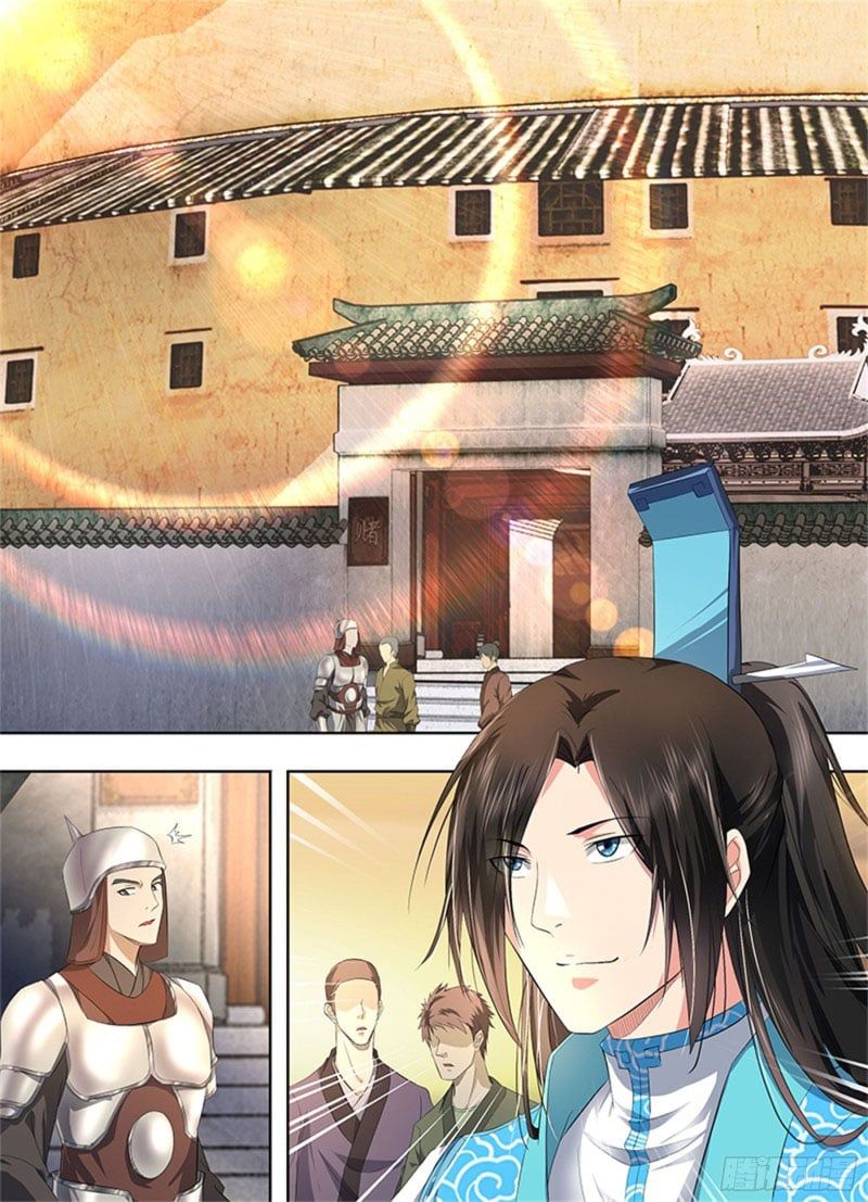 đọc truyện Vĩnh Hằng Chí Tôn Chương 286 ảnh 9 tại Thiên Thai Truyện