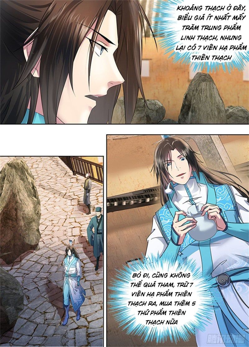 đọc truyện Vĩnh Hằng Chí Tôn Chương 286 ảnh 11 tại Thiên Thai Truyện