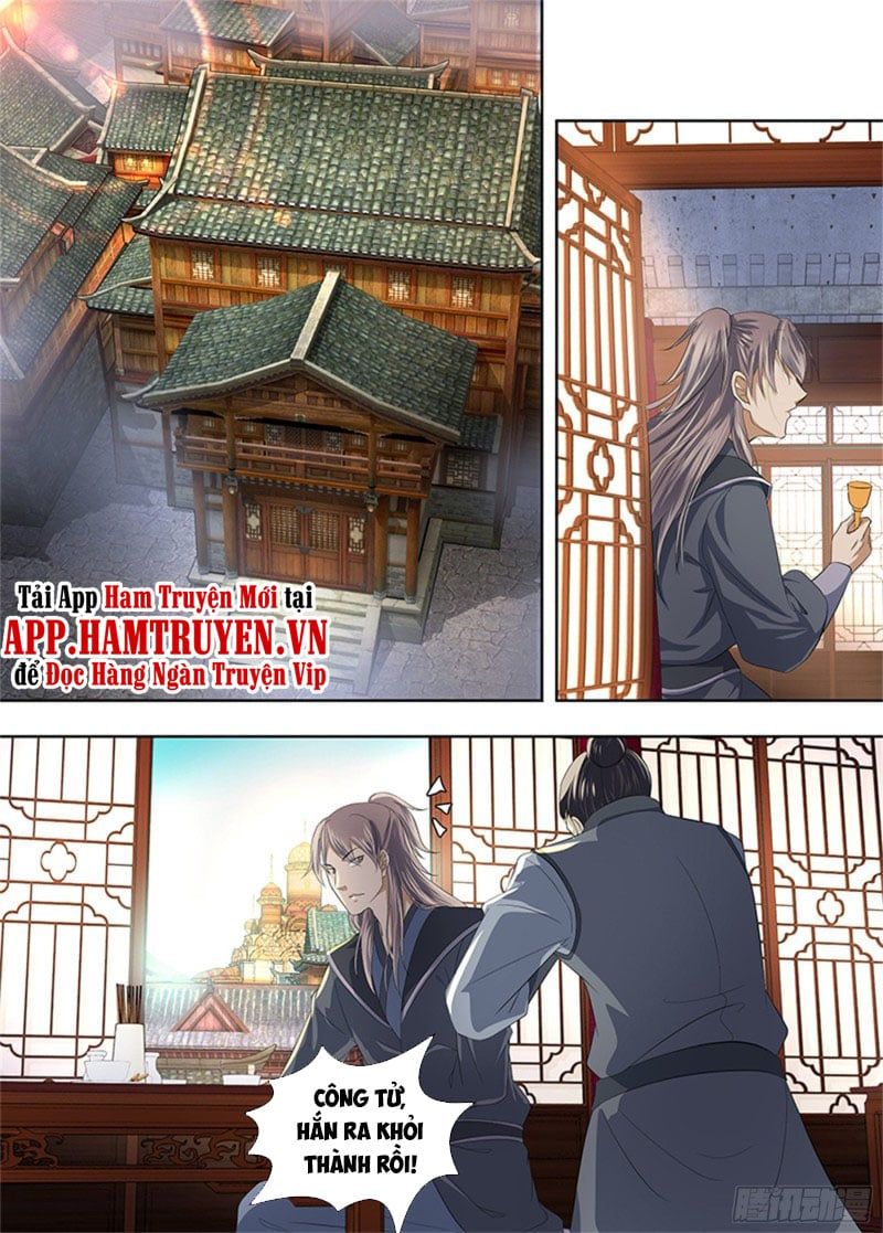 đọc truyện Vĩnh Hằng Chí Tôn Chương 287 ảnh 3 tại Thiên Thai Truyện