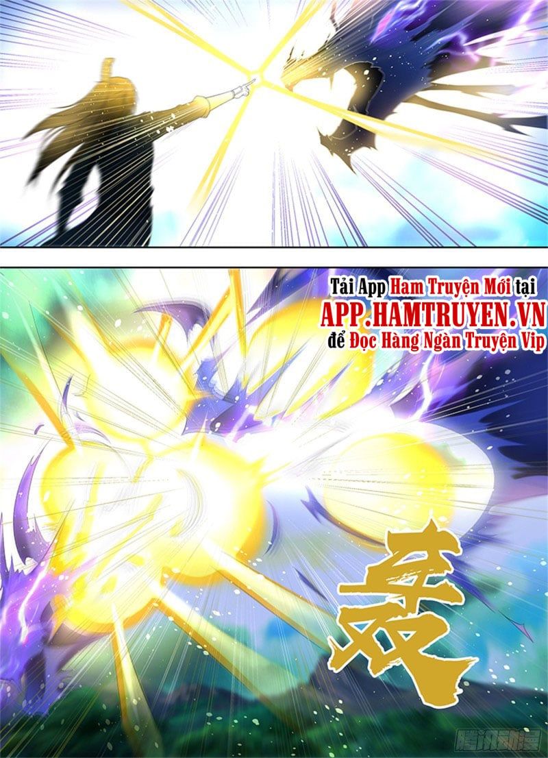 đọc truyện Vĩnh Hằng Chí Tôn Chương 287 ảnh 12 tại Thiên Thai Truyện