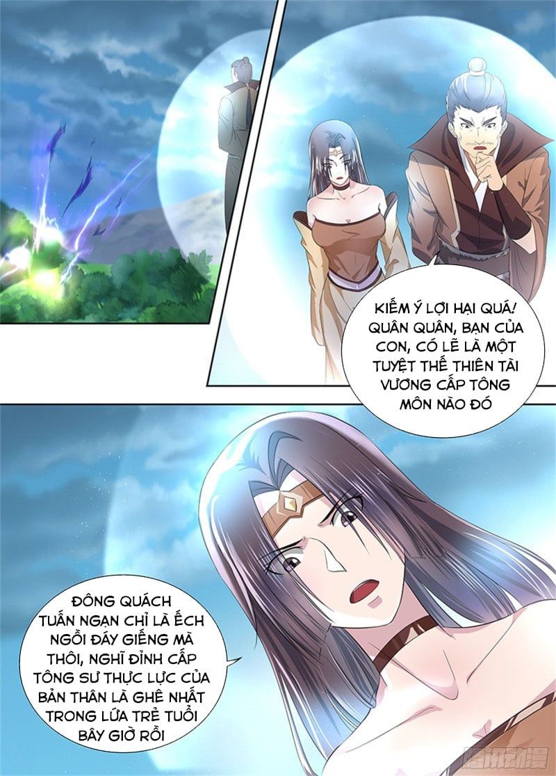 đọc truyện Vĩnh Hằng Chí Tôn Chương 287 ảnh 13 tại Thiên Thai Truyện