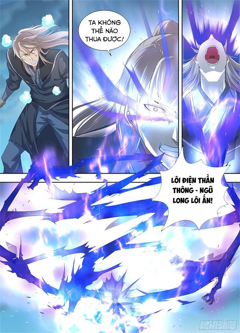 đọc truyện Vĩnh Hằng Chí Tôn Chương 287 ảnh 14 tại Thiên Thai Truyện