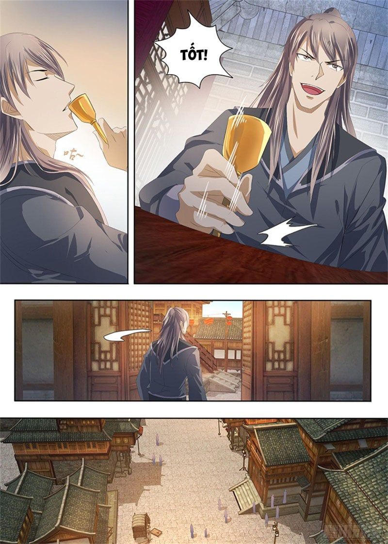 đọc truyện Vĩnh Hằng Chí Tôn Chương 287 ảnh 4 tại Thiên Thai Truyện