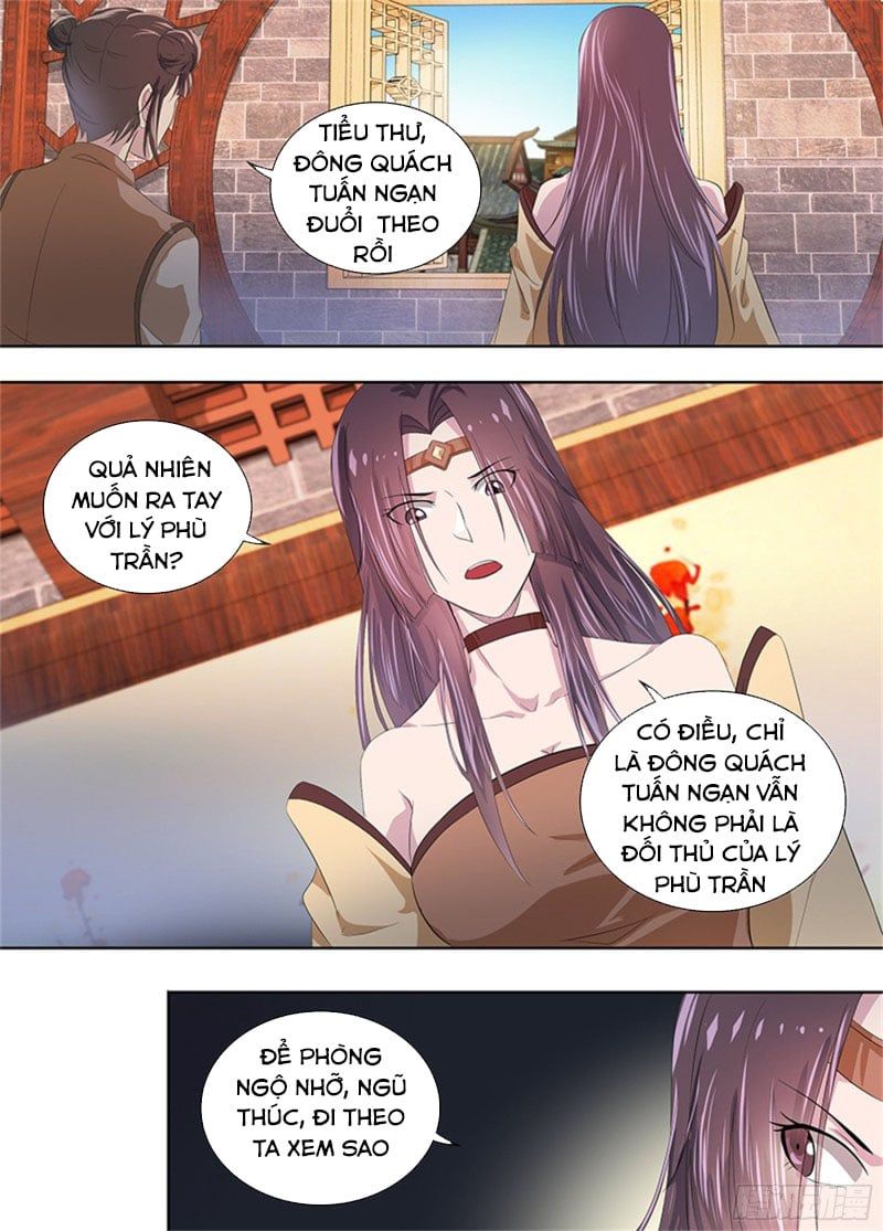 đọc truyện Vĩnh Hằng Chí Tôn Chương 287 ảnh 5 tại Thiên Thai Truyện