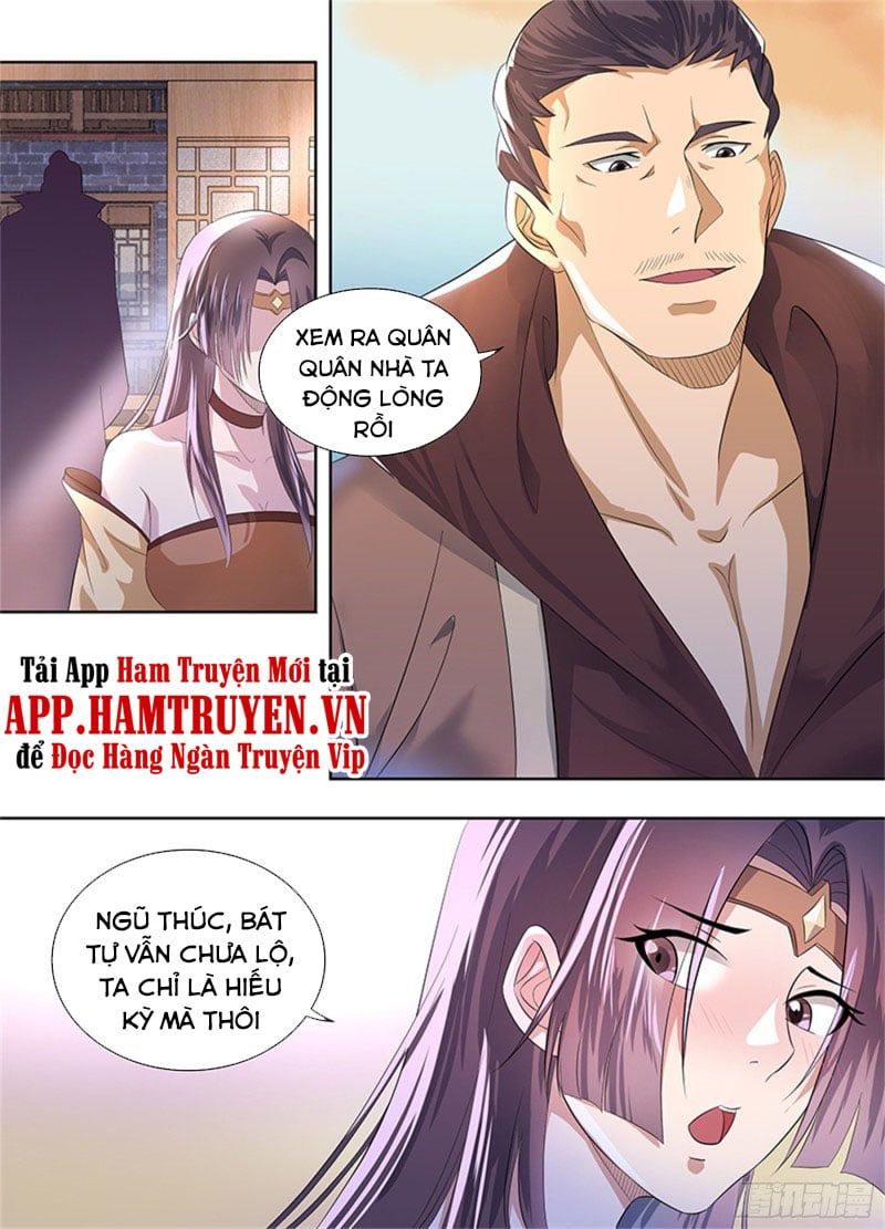 đọc truyện Vĩnh Hằng Chí Tôn Chương 287 ảnh 6 tại Thiên Thai Truyện