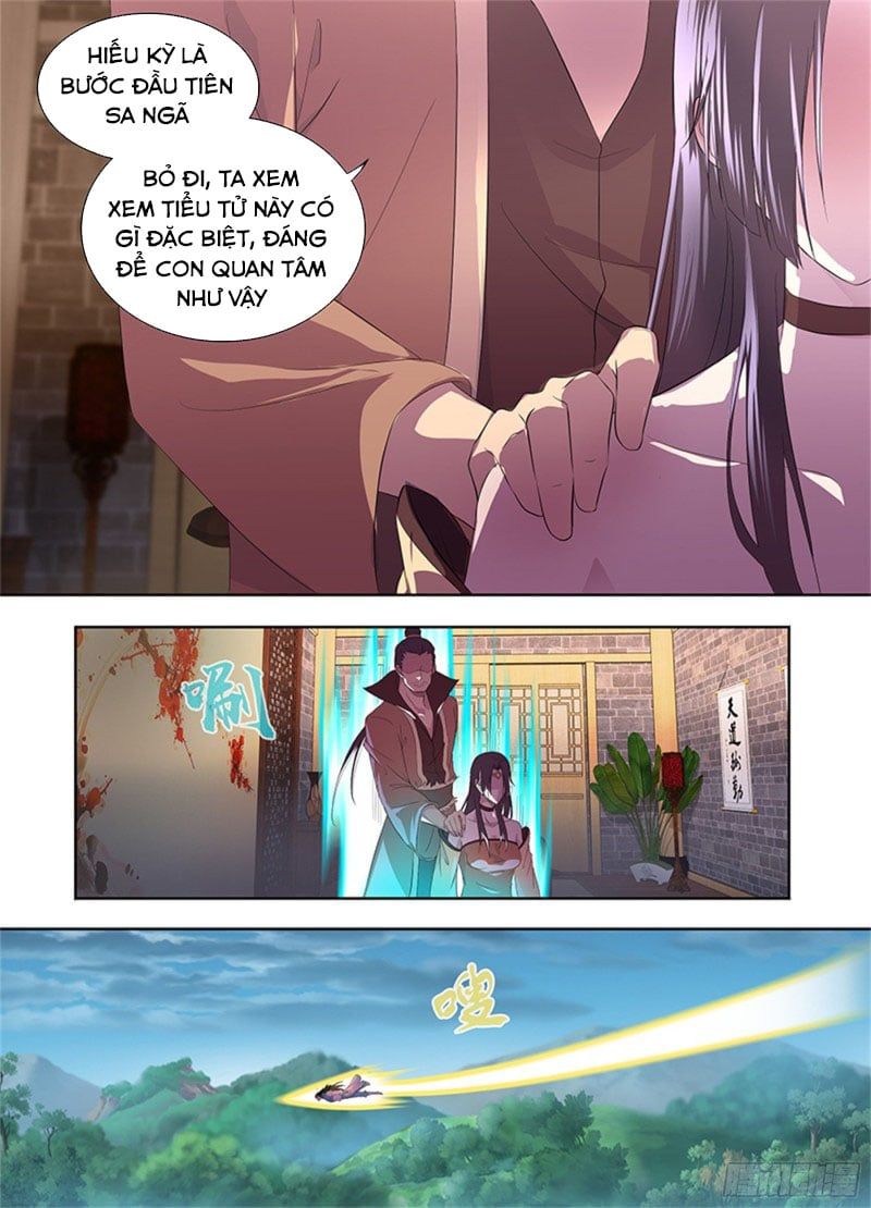 đọc truyện Vĩnh Hằng Chí Tôn Chương 287 ảnh 7 tại Thiên Thai Truyện