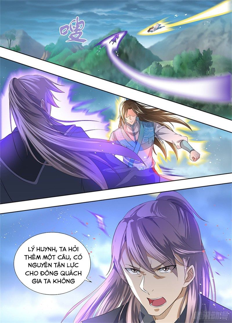 đọc truyện Vĩnh Hằng Chí Tôn Chương 287 ảnh 8 tại Thiên Thai Truyện