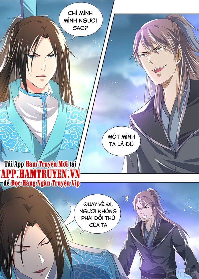 đọc truyện Vĩnh Hằng Chí Tôn Chương 287 ảnh 9 tại Thiên Thai Truyện