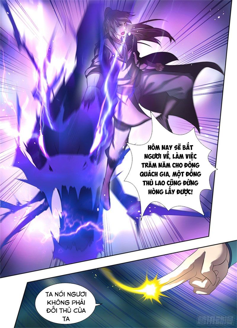 đọc truyện Vĩnh Hằng Chí Tôn Chương 287 ảnh 11 tại Thiên Thai Truyện