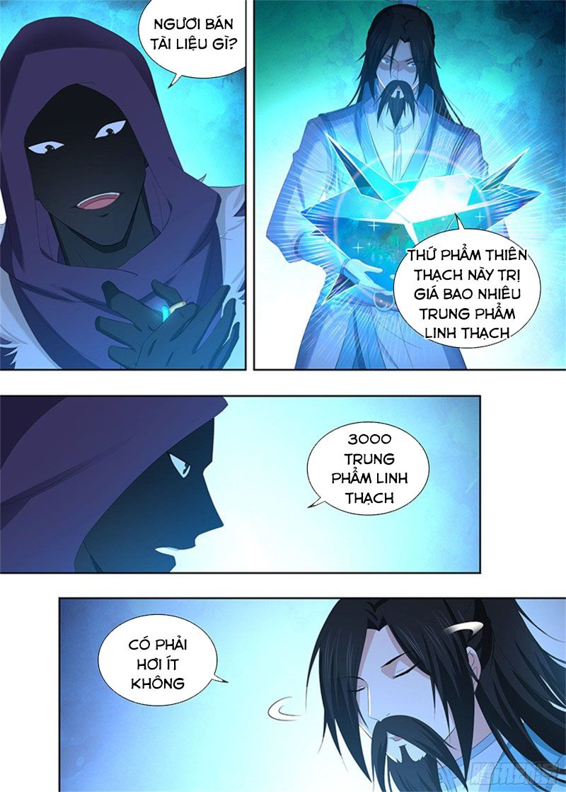 đọc truyện Vĩnh Hằng Chí Tôn Chương 288 ảnh 12 tại Thiên Thai Truyện