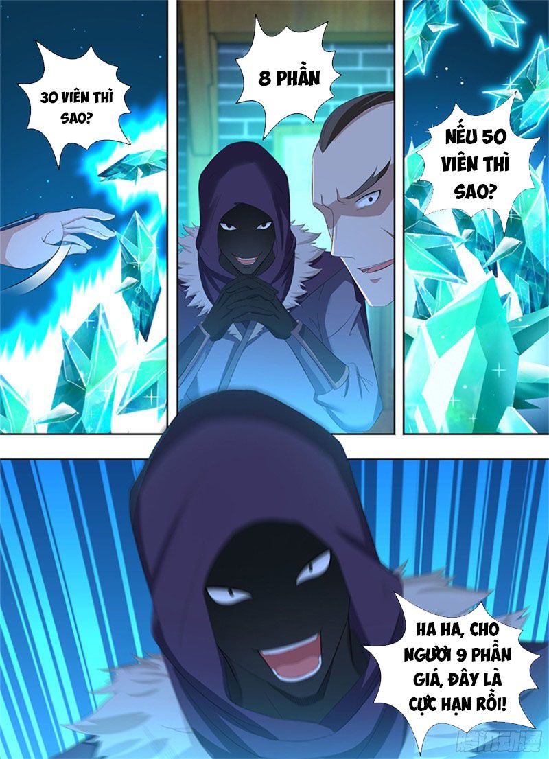 đọc truyện Vĩnh Hằng Chí Tôn Chương 288 ảnh 14 tại Thiên Thai Truyện