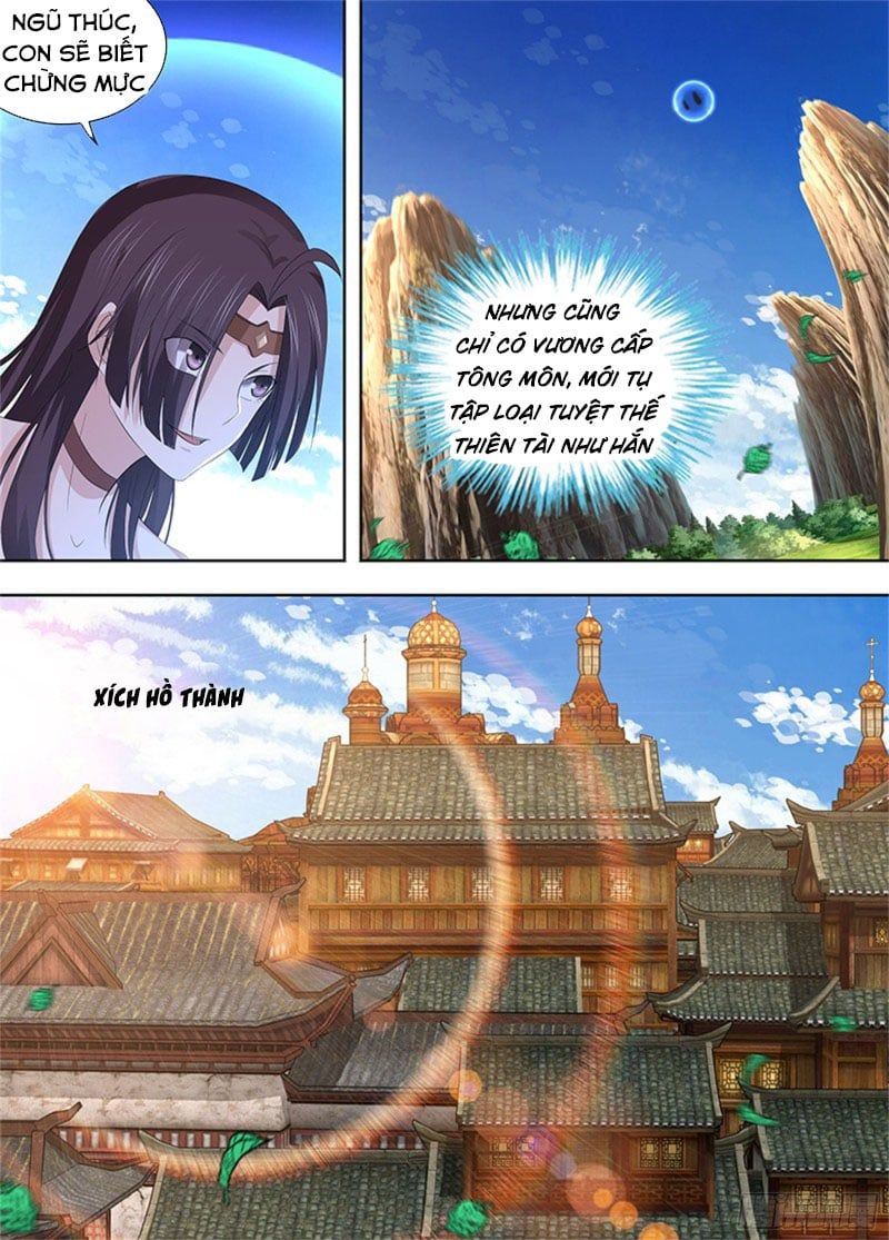 đọc truyện Vĩnh Hằng Chí Tôn Chương 288 ảnh 6 tại Thiên Thai Truyện