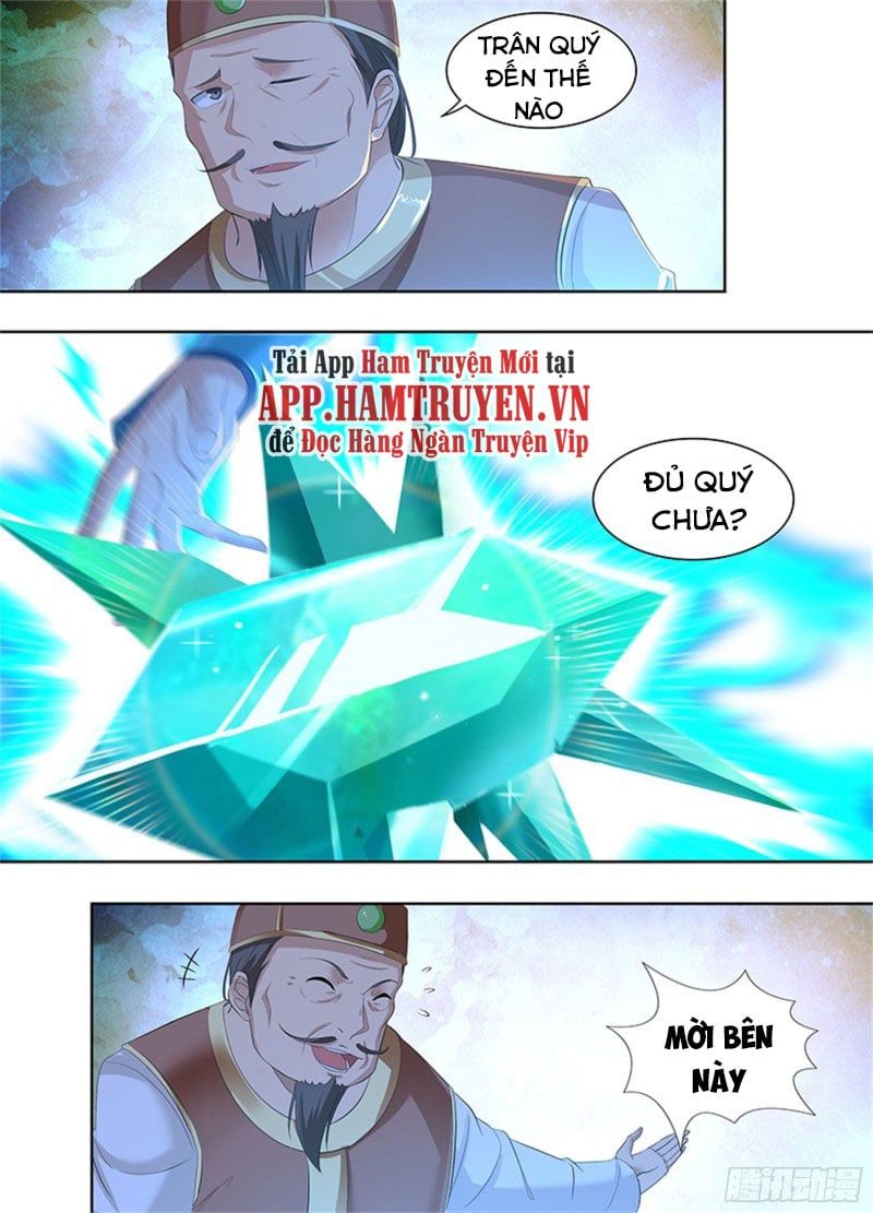 đọc truyện Vĩnh Hằng Chí Tôn Chương 288 ảnh 8 tại Thiên Thai Truyện