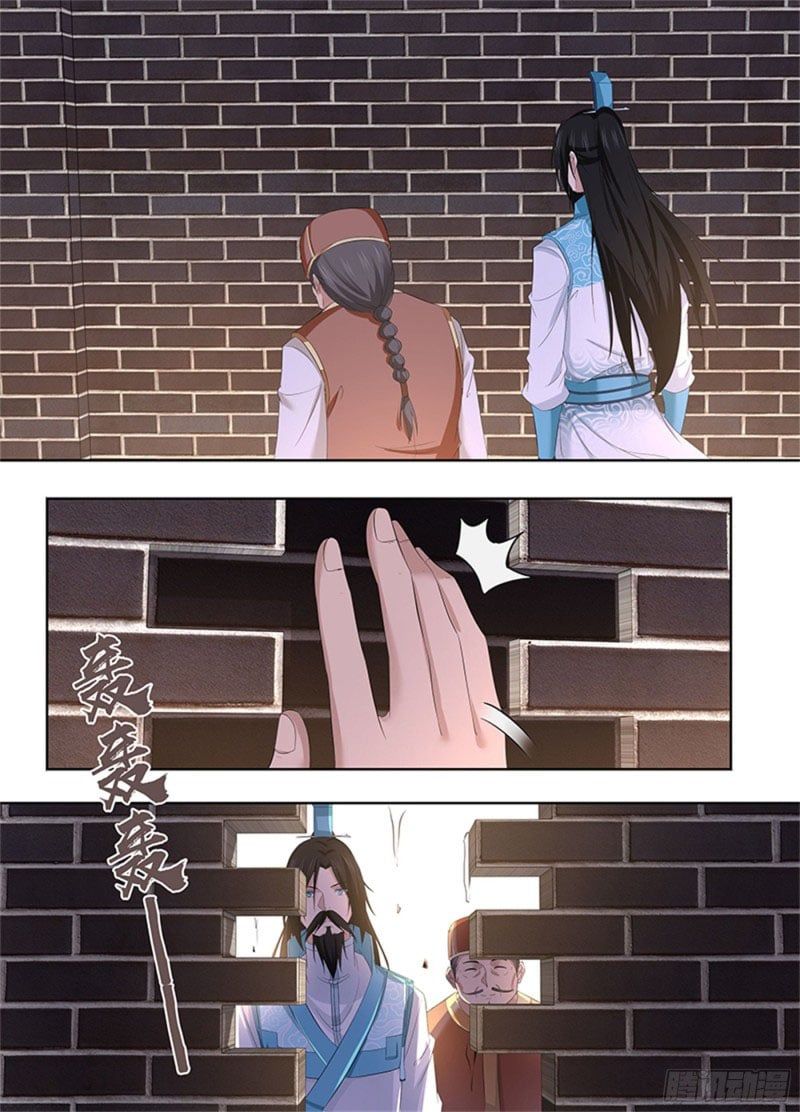 đọc truyện Vĩnh Hằng Chí Tôn Chương 288 ảnh 9 tại Thiên Thai Truyện