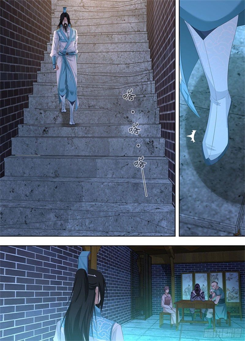 đọc truyện Vĩnh Hằng Chí Tôn Chương 288 ảnh 10 tại Thiên Thai Truyện