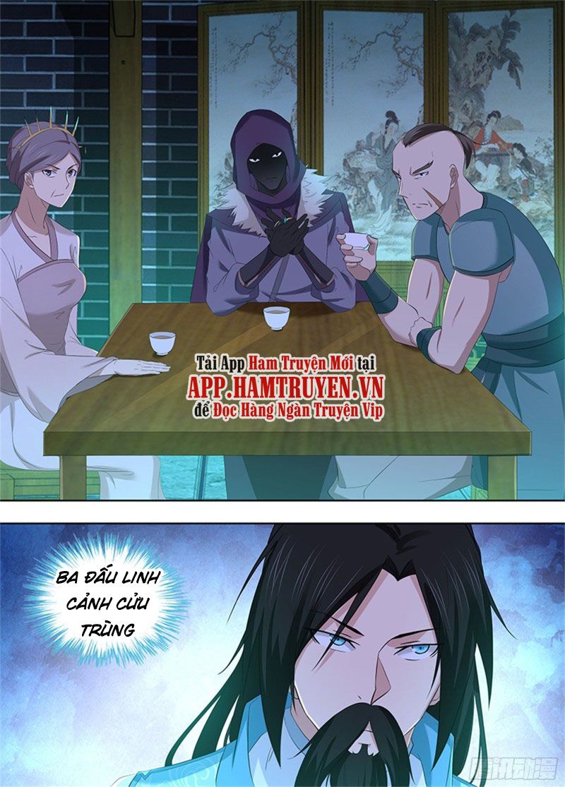 đọc truyện Vĩnh Hằng Chí Tôn Chương 288 ảnh 11 tại Thiên Thai Truyện