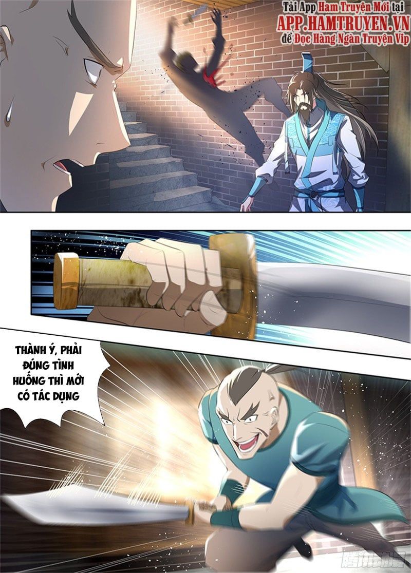 đọc truyện Vĩnh Hằng Chí Tôn Chương 289 ảnh 3 tại Thiên Thai Truyện