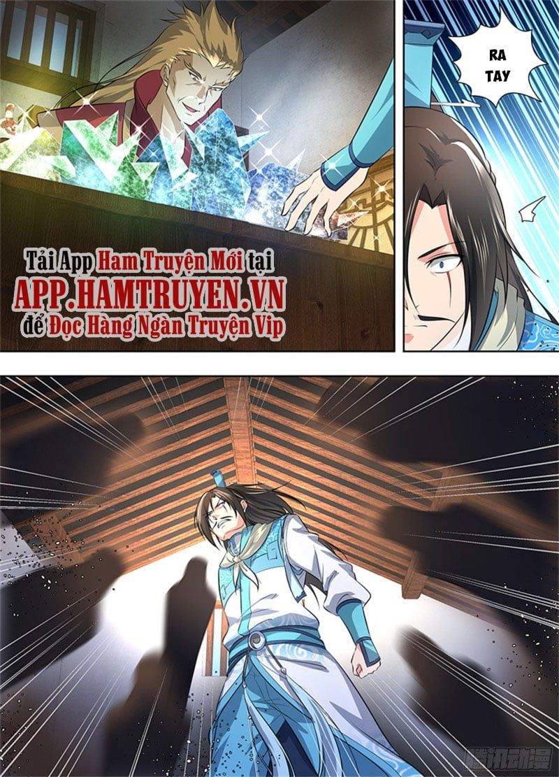 đọc truyện Vĩnh Hằng Chí Tôn Chương 289 ảnh 14 tại Thiên Thai Truyện